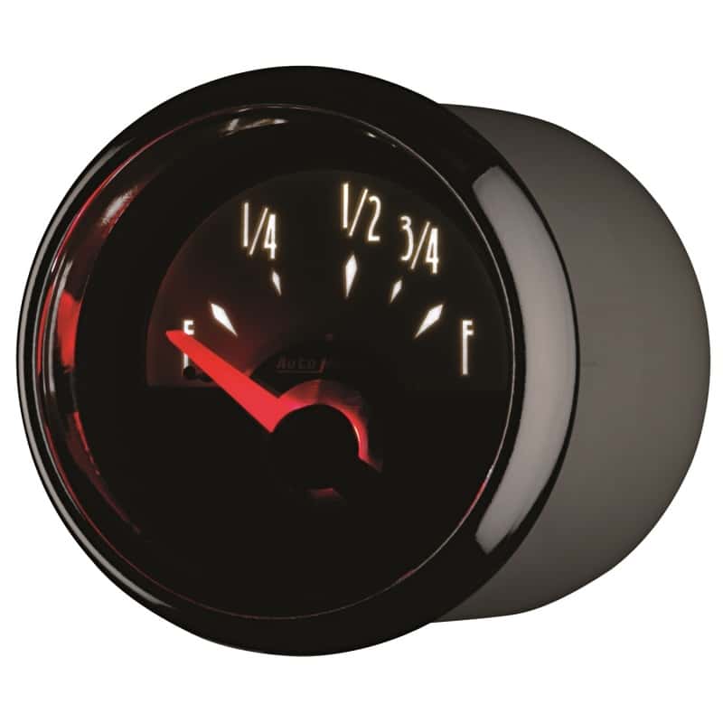 AutoMeter — AutoMeter Gauge Fuel Level 2-1/16in. 73 Ohm(e) to 10 Ohm(f) Elec Cruiser
GA 2" FUEL 73-10 CRU - view 8