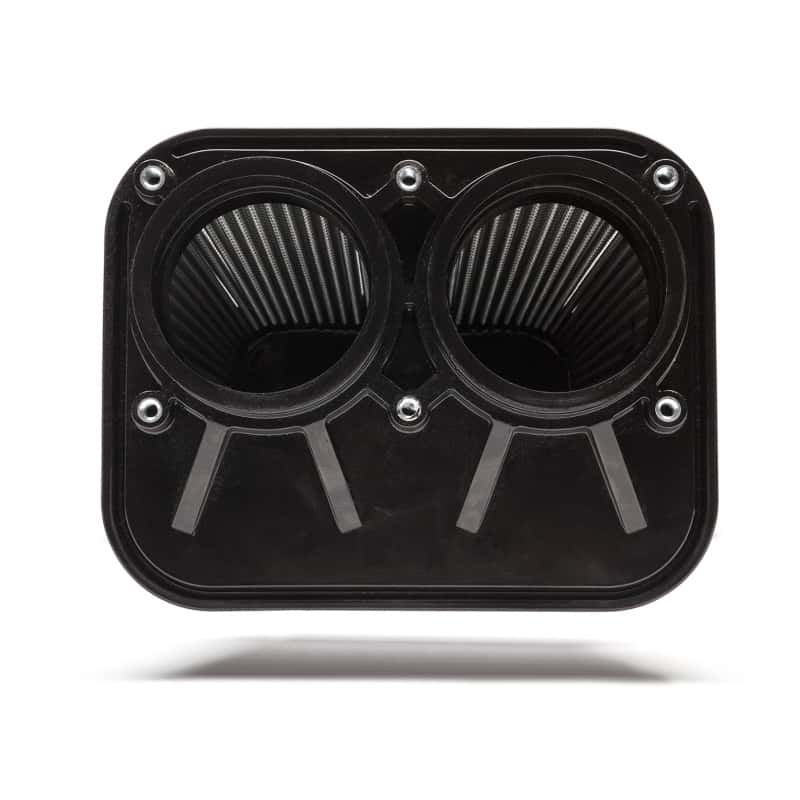 COBB — Cobb 17-20 Ford F-150 Raptor High Flow Replacement Dry Media Air Filter - view 4