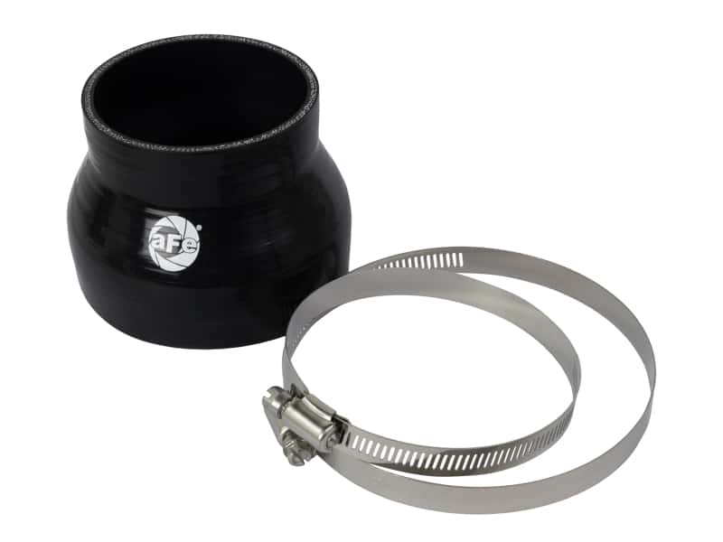 aFe — aFe POWER Universal Products Coupler Kit (4 x 3)in ID x 3in L - Black
Intake Coupling Kit - view 1