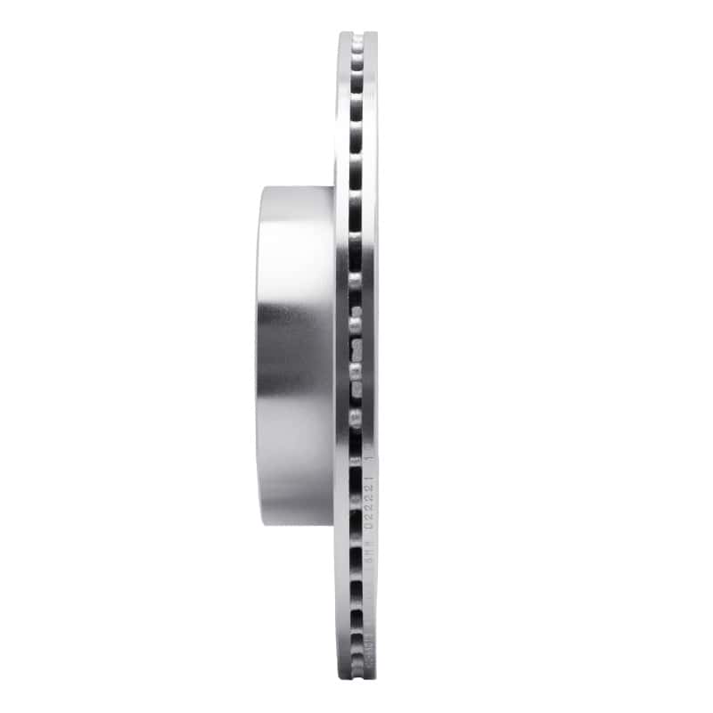R1 Concepts — R1 09-20 Nissan 370Z Rear Right Drilled & Slotted Silver Brake Rotor
R1 Brake Rotor Drill - view 3