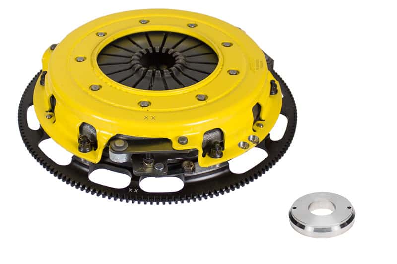 ACT — ACT 2005 Chevrolet SSR Twin Disc XT Race Kit Clutch Kit
Twin Disc Kit - view 2