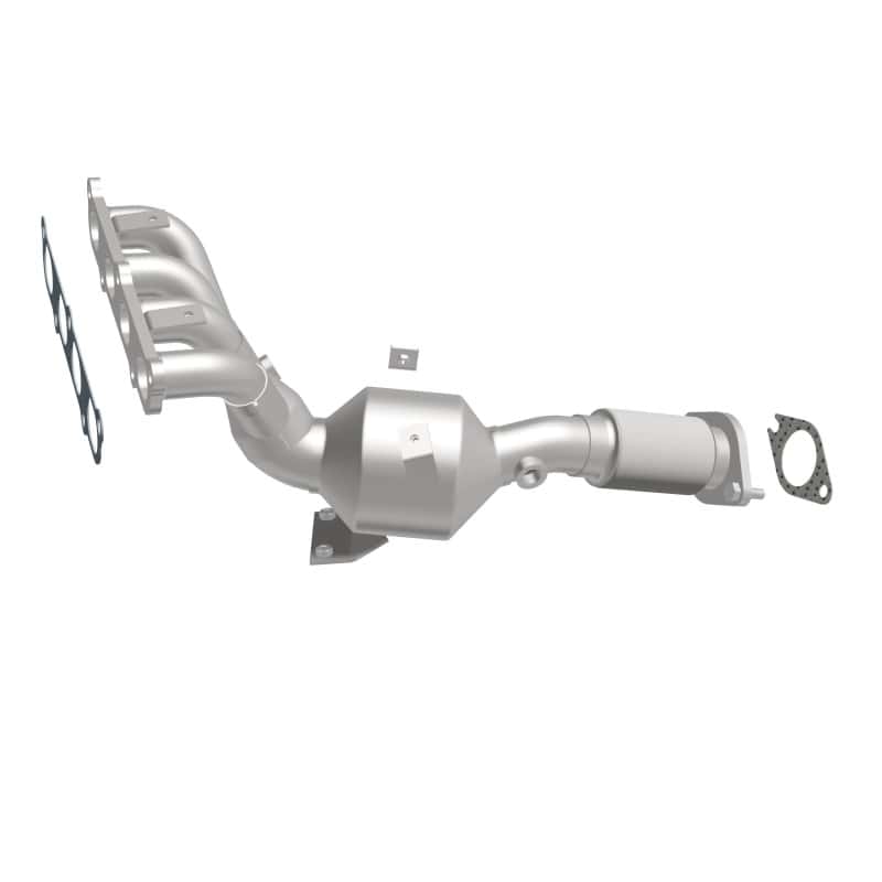 Magnaflow — Magnaflow Conv DF 2011 Ford Fiesta 1.6L 4
OEM Grade
OEM - view 10