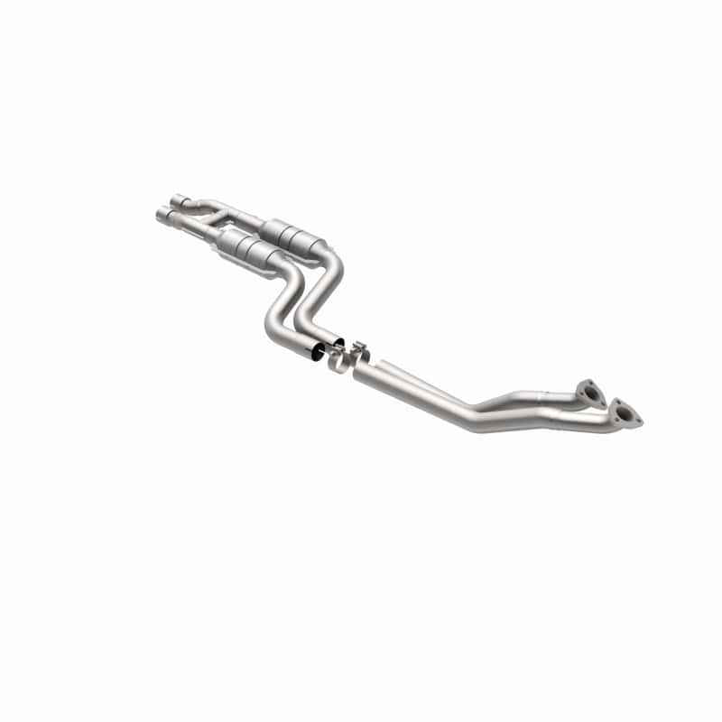Magnaflow — MagnaFlow Conv DF 97-98 BMW 528 2.8L Driver Side
HM Grade
HM - view 20