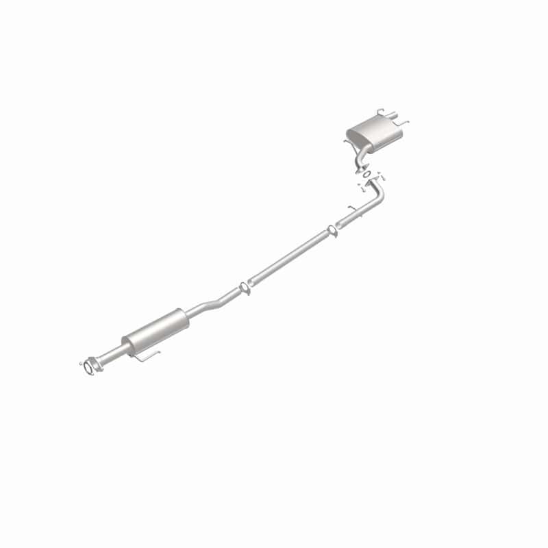 Magnaflow — MagnaFlow BRE Exhaust Kit 07-11 Toyota Camry
Exhaust Kit - view 3