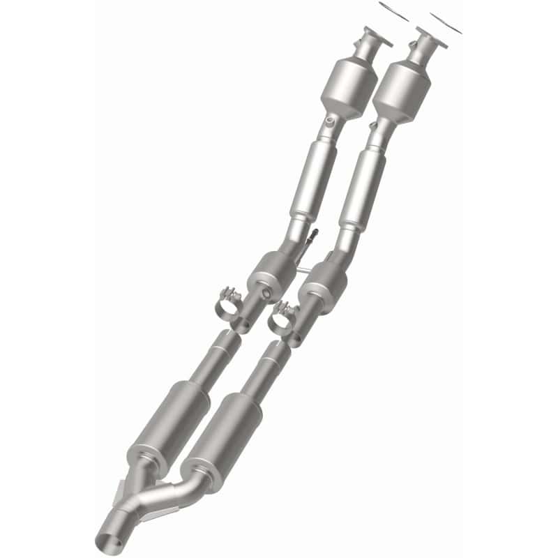 Magnaflow — MagnaFlow Conv DF 06-08 VW Passat 3.6L
OEM Grade
OEM - view 31