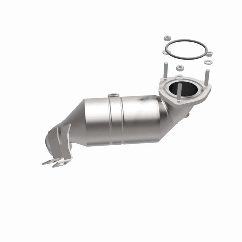 Magnaflow — Magnaflow Conv DF 03-08 X-Type 3.0L Rear
OEM Grade
OEM - view 26