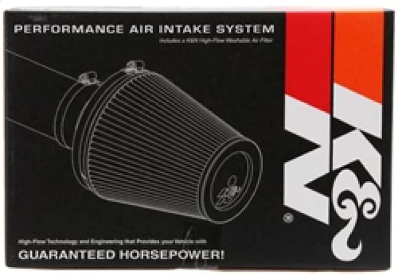 K&N Engineering — K&N 15-18 Ford Edge V6 3.5L F/I High Flow Performance Intake Kit
Performance Air Inta
Air Intake System - view 13