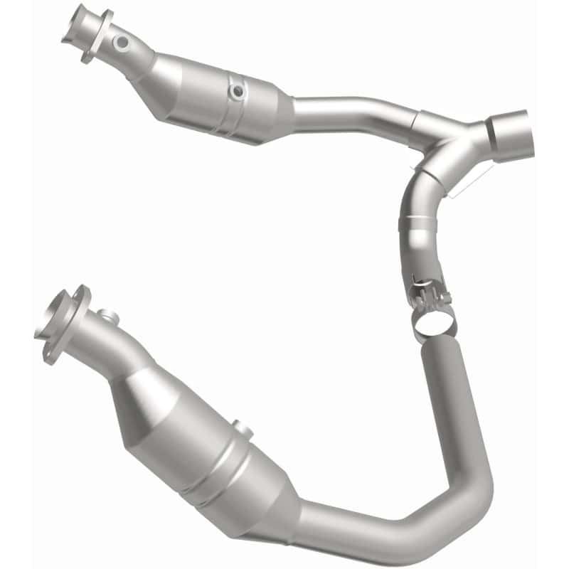 Magnaflow — MagnaFlow Conv Direct Fit 06-07 Ram 1500 4.7L Underbody
OEM Grade
OEM - view 32