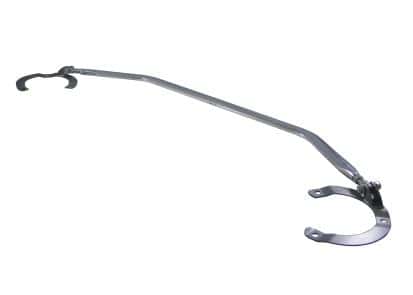 Whiteline — Whiteline 05-09 Subaru Legacy GT/Outback XT Front Adj. Strut Tower Bar
Strut Brace - view 2