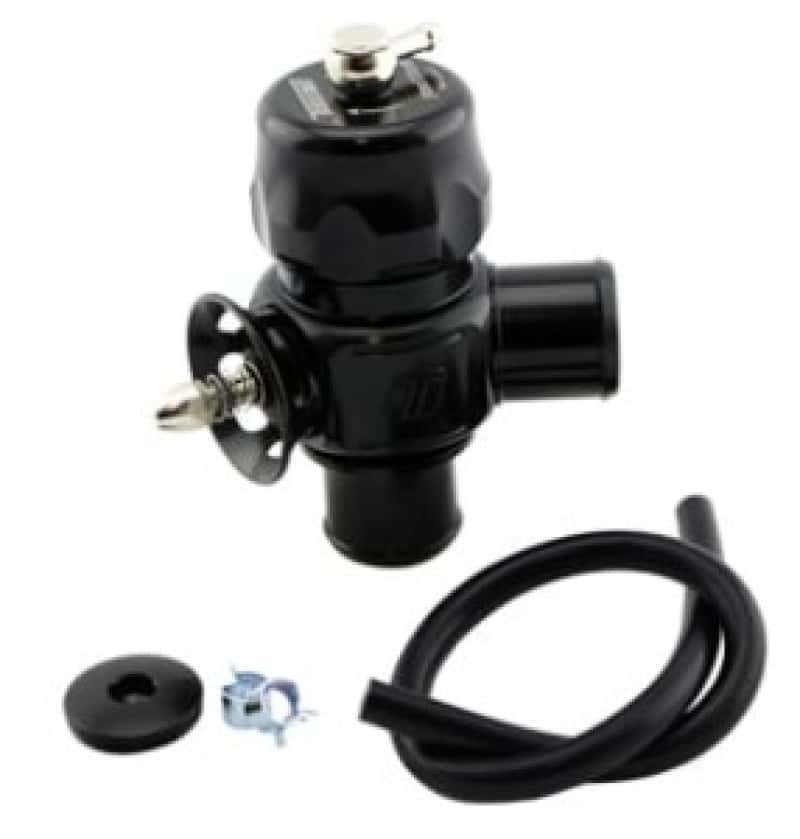 Turbosmart — Turbosmart BOV Smart Port Dual Port Mitsubishi Evo 4 Through X - Black
Blow Off Valve - view 2