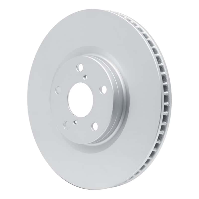 DFC — DFC 93-98 Toyota Supra Right Front GeoSPEC Coated Rotor
DFC Brake Rotor - view 2