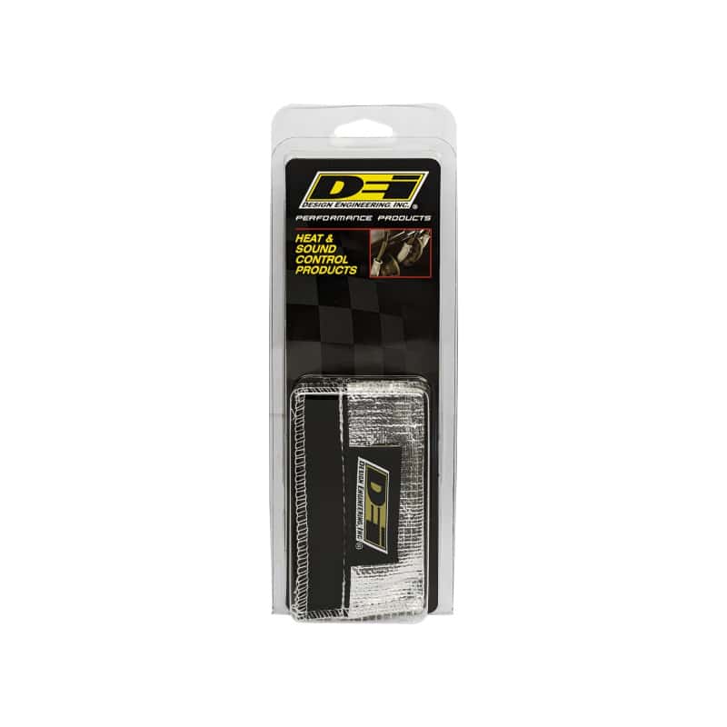 DEI — DEI EGR Cover 4.25in x 4.5in - Hook and Loop Closure Design
Exhaust Heat Shield - view 6