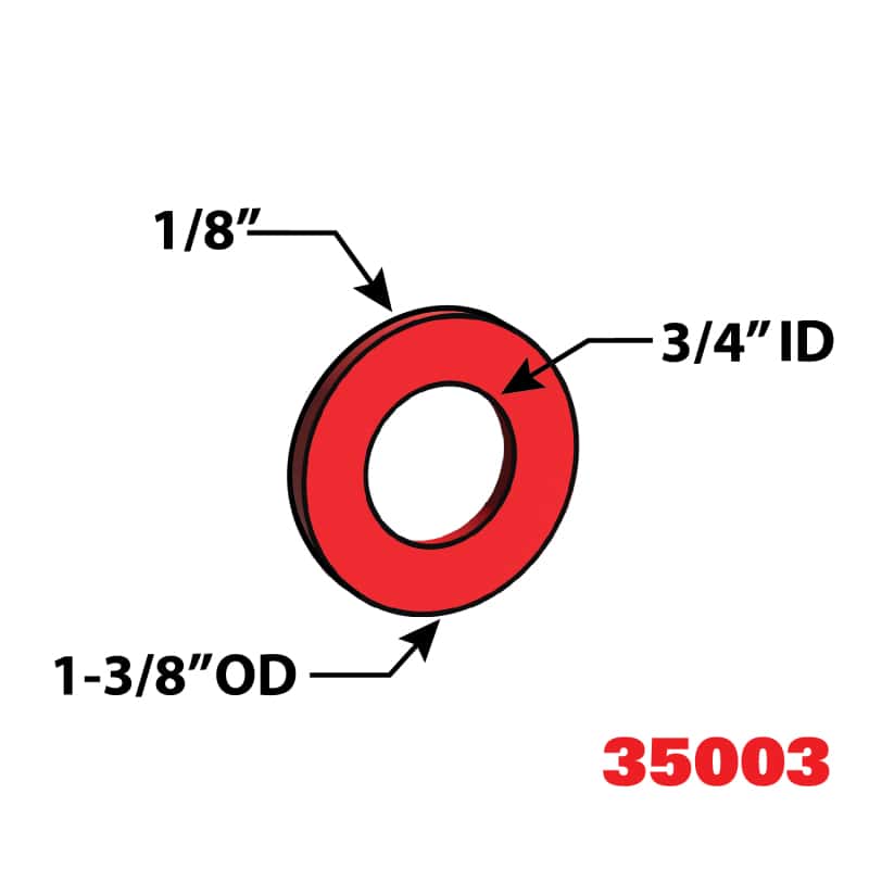 SPC Performance — SPC Performance Kenworth Shim 1/8 (6)
HD SHIM SET
HD SHIM SE - view 1