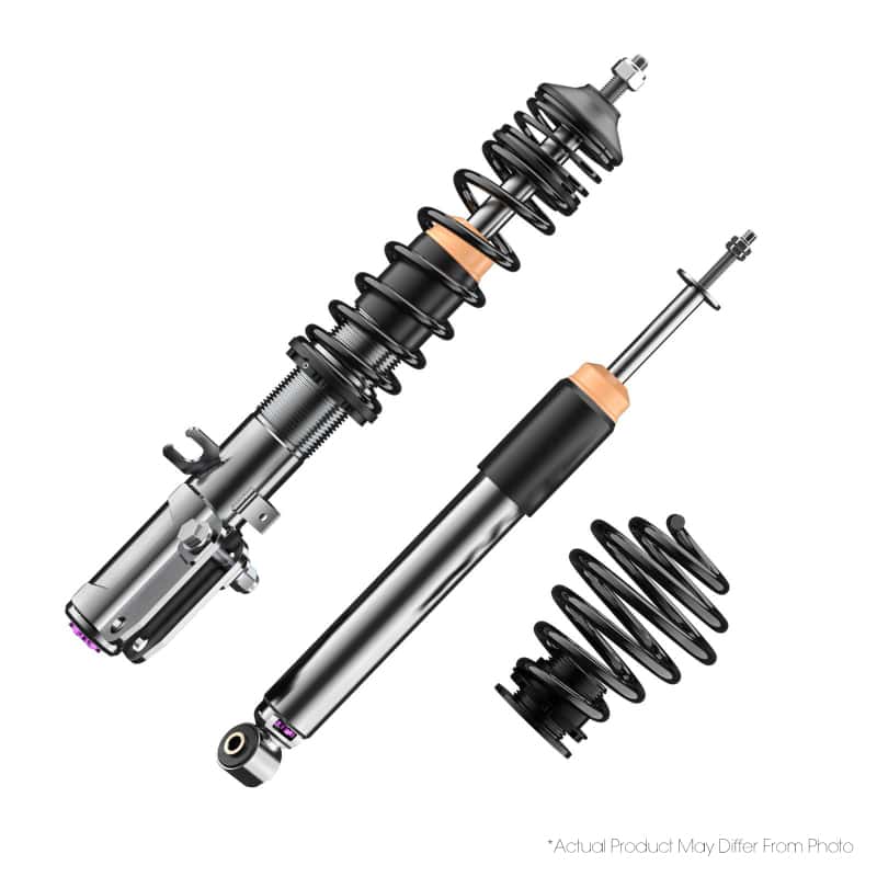 KW — KW 89-90 Porsche 911 (964) Carrera 2 V3 Classic Line Coilover Kit
Coilover Kit - view 2