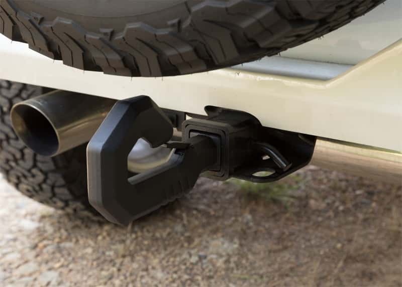 Rugged Ridge — Rugged Ridge Elite Giga Black Hook 2 inch Receiver
RcvrMntedTowHook
OFFROAD_RECOVERY - view 6