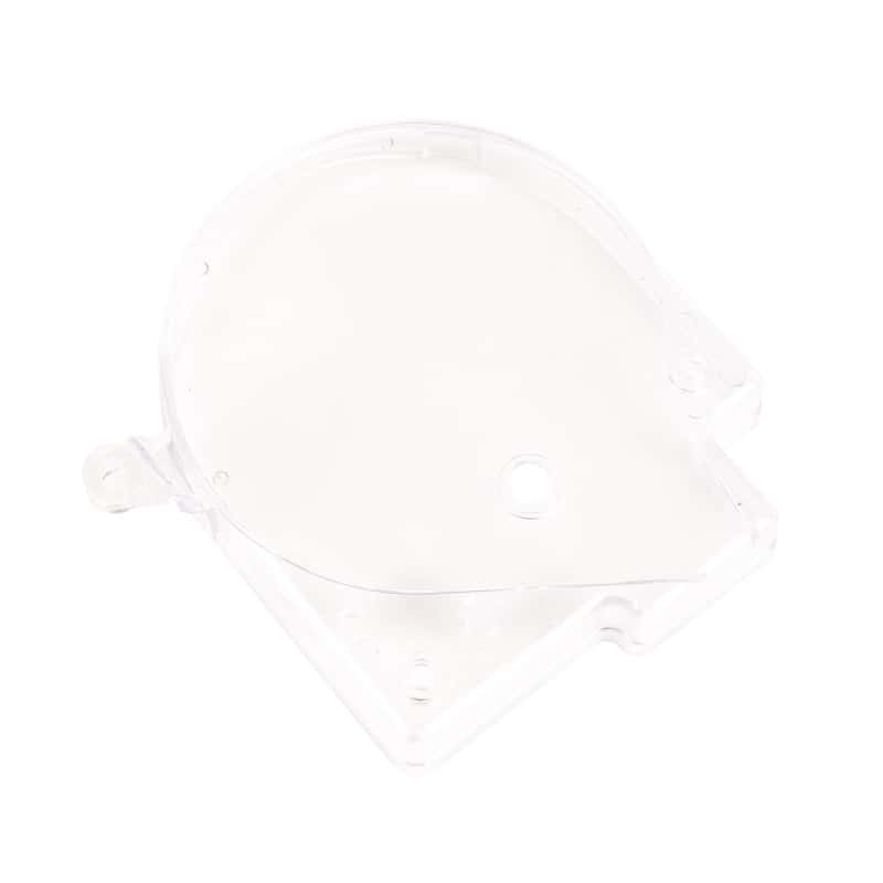 OMIX — Omix Speedometer & Tachometer Lens 92-95 Wrangler YJ
InstrmntClstrLens - view 2