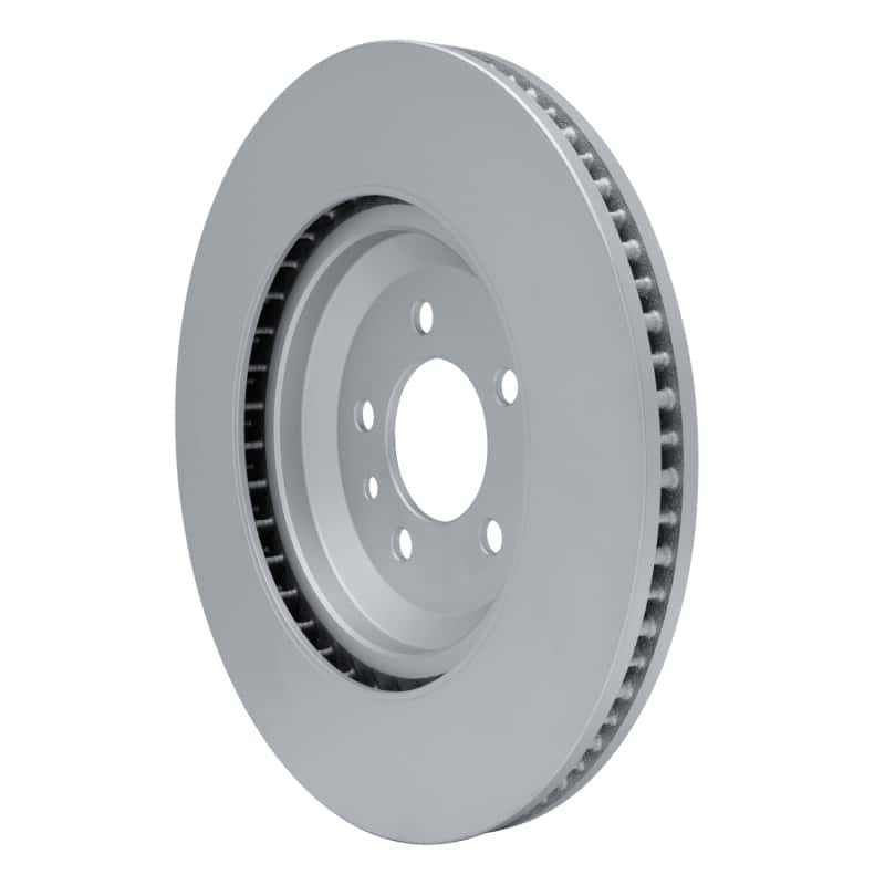 DFC — DFC 22-25 Land Rover Range Rover Sport Rear Hi-Carbon Alloy Geomet Coated Rotor - view 4