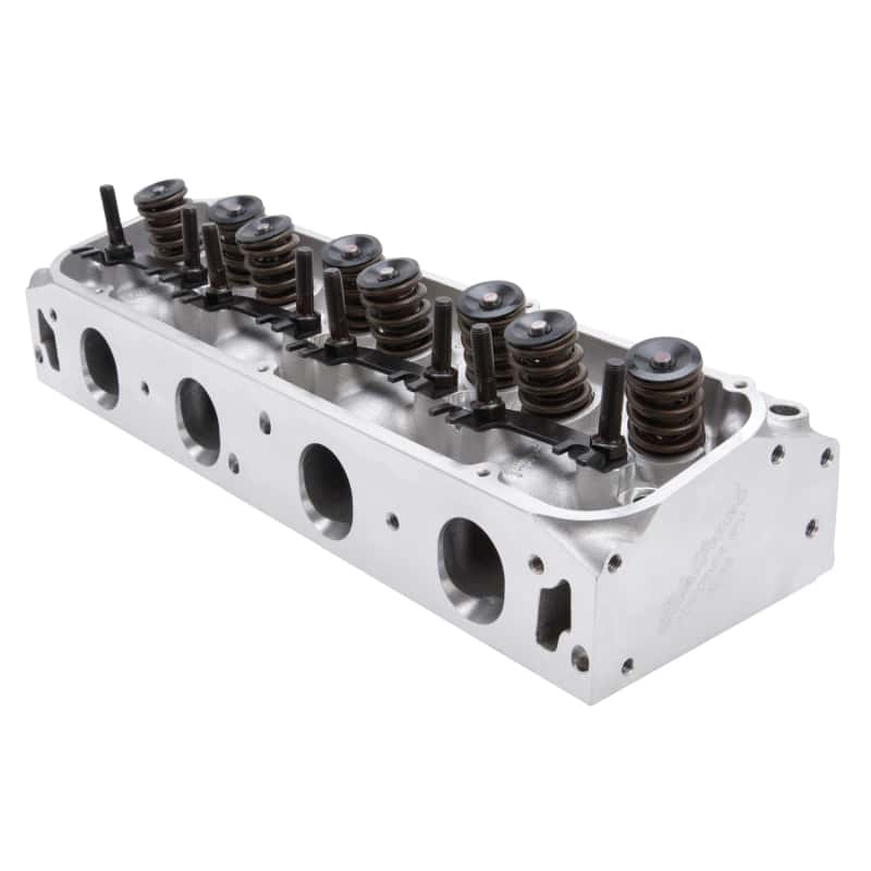 Edelbrock — Edelbrock Cylinder Head BB Ford Performer 460 95cc for Hydraulic Roller Cam Complete
CYLINDER HEADS - view 14