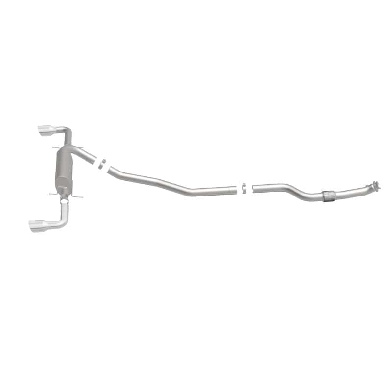 Magnaflow — MagnaFlow Sys C/B 05- Pontiac Solstice GXP
Cat-Back - view 8