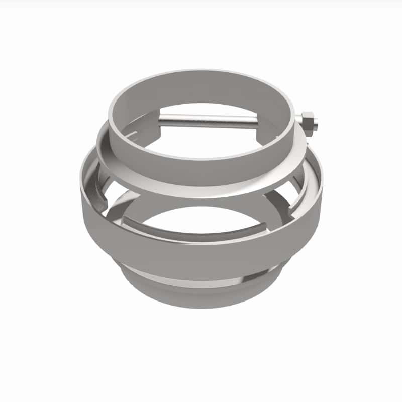 Magnaflow — MagnaFlow Clamp Flange Assembly 3.5 inch
Exhaust Clamp - view 22