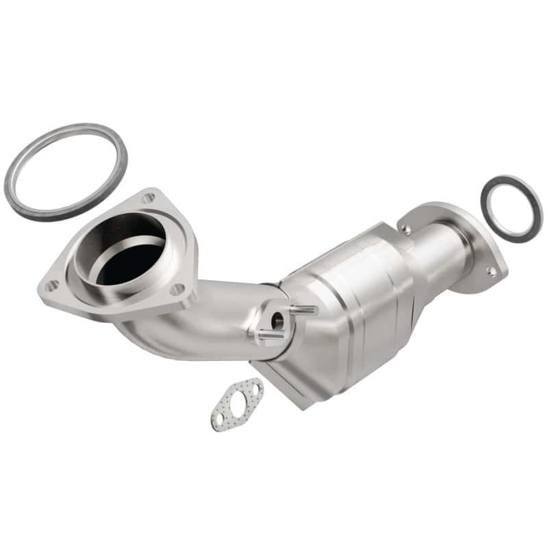Magnaflow — MagnaFlow Conv DF 01- 02 Tacoma 3.4L EC/SB 4
HM Grade
HM - view 1