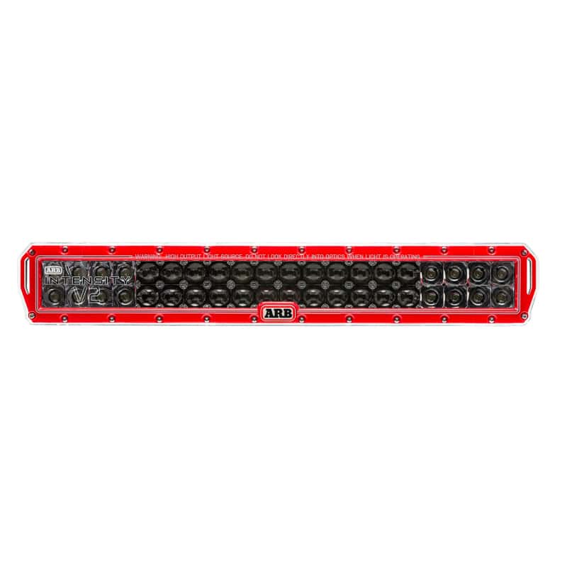 ARB — ARB Intensity V2 Light Bar Combination - view 1