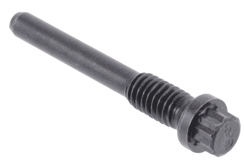 Yukon Gear & Axle — Yukon Gear 9.25in Chrysler / Dana 60 Semi-Float X/P Bolt / 80+ / 5/16in Head / Tapered Shoulder
Cross Pin Bolt  - view 3