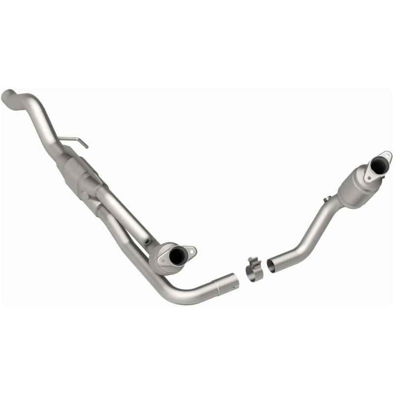 Magnaflow — MagnaFlow Conv DF 00-03 Dodge Dakota OEM
OEM Grade
OEM - view 30