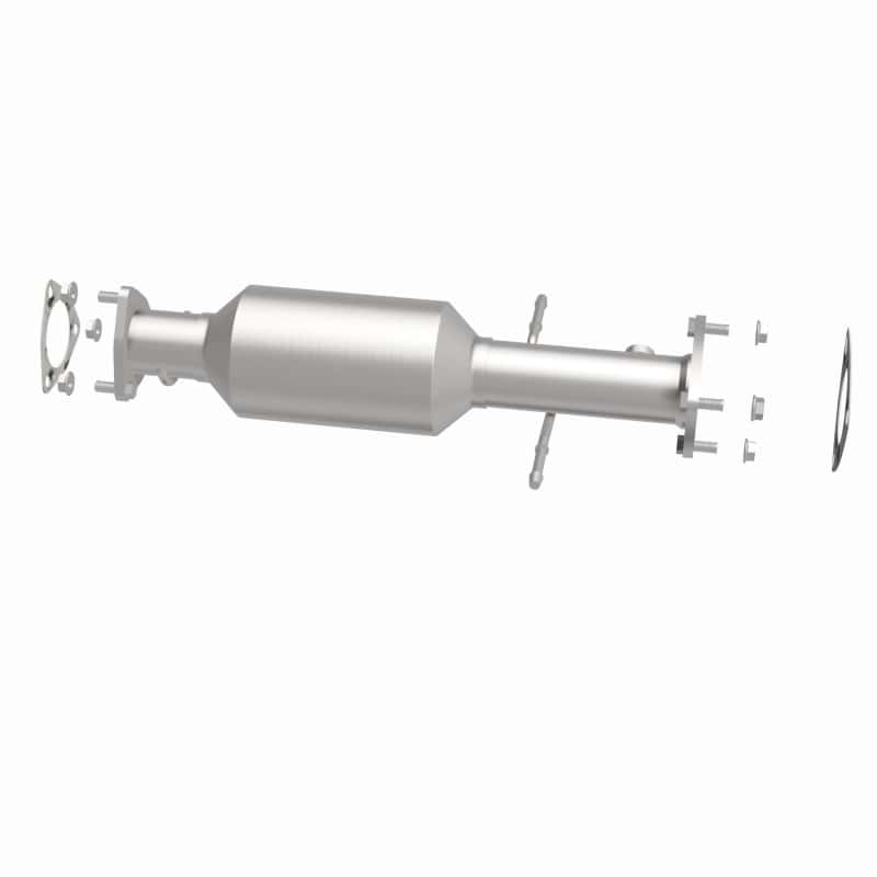 Magnaflow — MagnaFlow California Grade Catalytic Converter Direct Fit 96-97 GMC Sonoma / Chevrolet S10
California - view 12