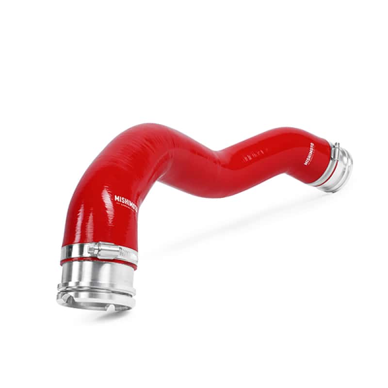Mishimoto — Mishimoto 08-10 Ford 6.4L Powerstroke Coolant Hose Kit (Red)
Coolant Hose Kit - view 7