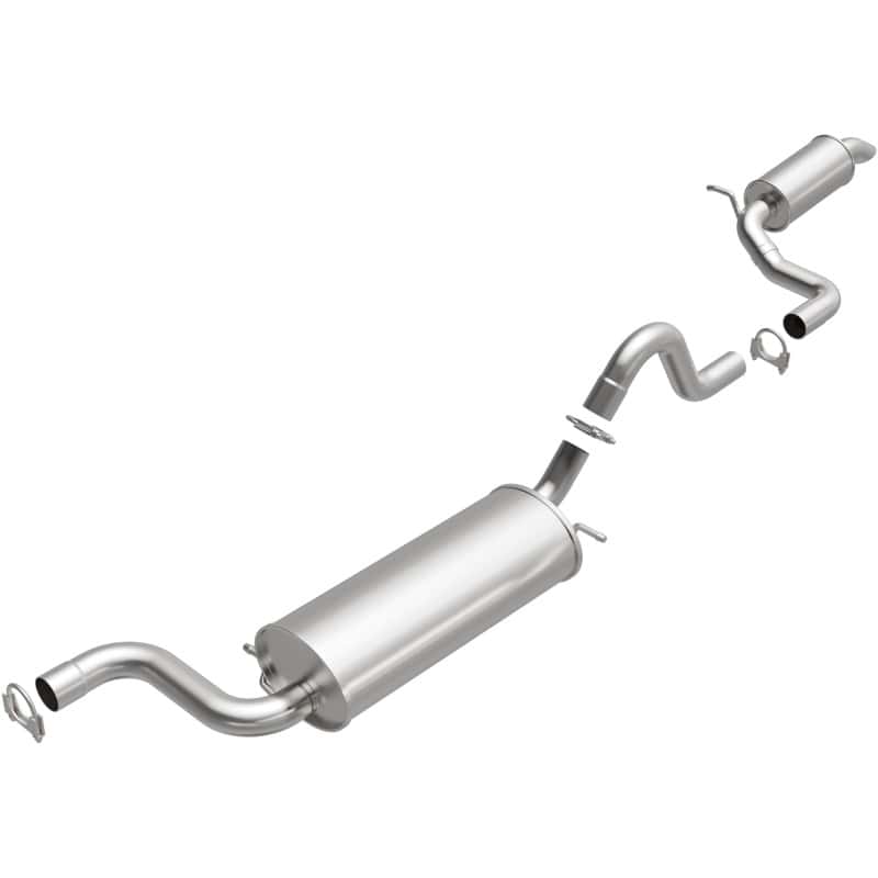 Magnaflow — MagnaFlow BRE Exhaust Kit 08-10 Town & Country Grand Caravan Routan
Exhaust Kit - view 28