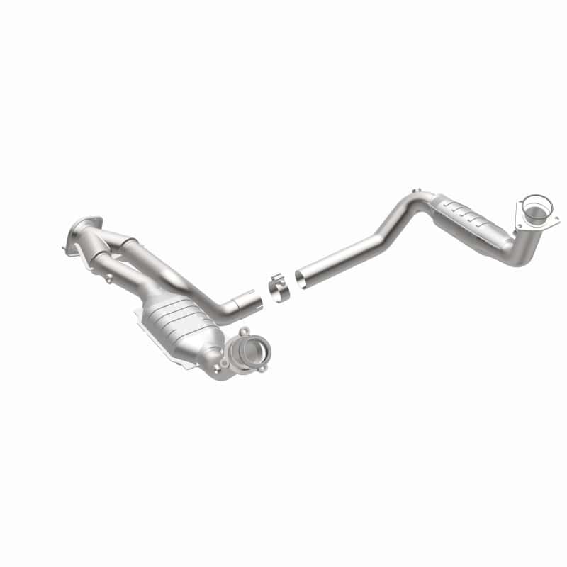 Magnaflow — MagnaFlow Conv DF 02-06 Cadillac Escalade / 02-06 Chevy Avalanche 5.3L Dual Conv Y-Pipe Assembly 2WD
HM Grade
HM - view 23