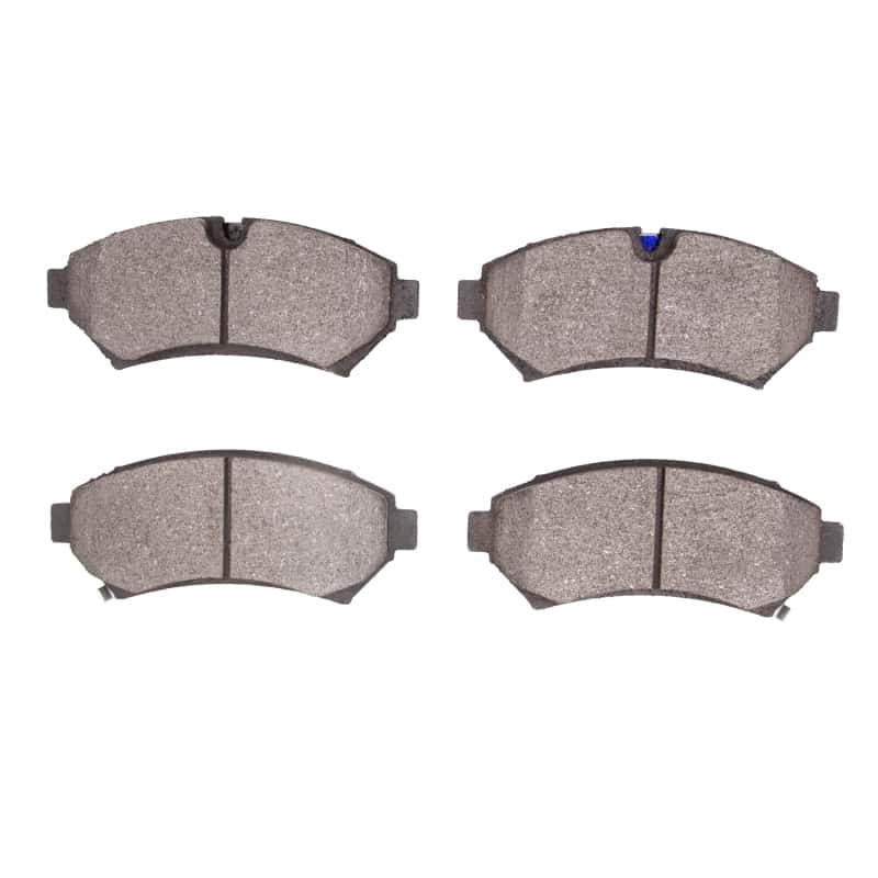 DFC — DFC 98-03 Cadillac Seville Front 5000 Advanced Semi Metallic Brake Pads
DFC Brake Pad Set - view 1