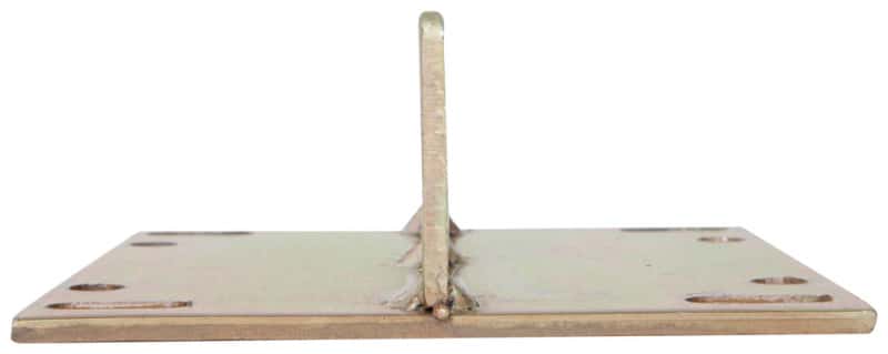 Spectre — Spectre Carburetor Lift Plate
Carburetor Lift Plat
Base Plate - view 3