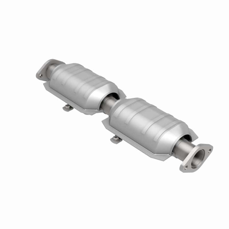 Magnaflow — MagnaFlow Conv Mitsubishi 24.75X6.5X4 2/2
Standard Grade
Standard - view 14