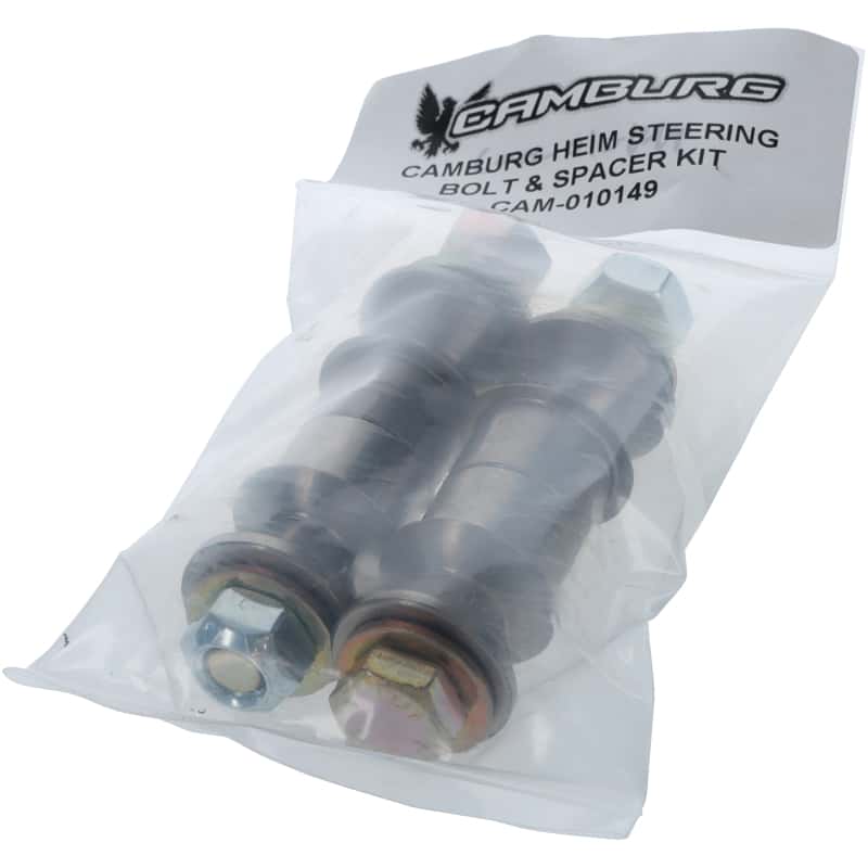 Camburg — Camburg Heim Steering Bolt & Spacer Kit
Heim Bolts - view 2