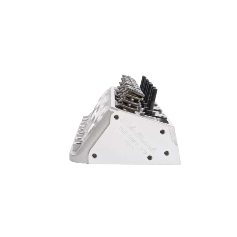 Edelbrock — Edelbrock Single Perf RPM SBC 70cc Head Comp
CYLINDER HEADS - view 11