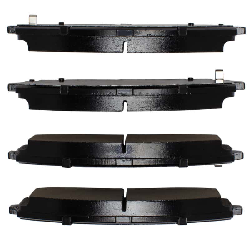 DFC — DFC 12-25 Chrysler Pacifica Front 5000 Advanced Ceramic Brake Pads
DFC Brake Pad Set - view 4