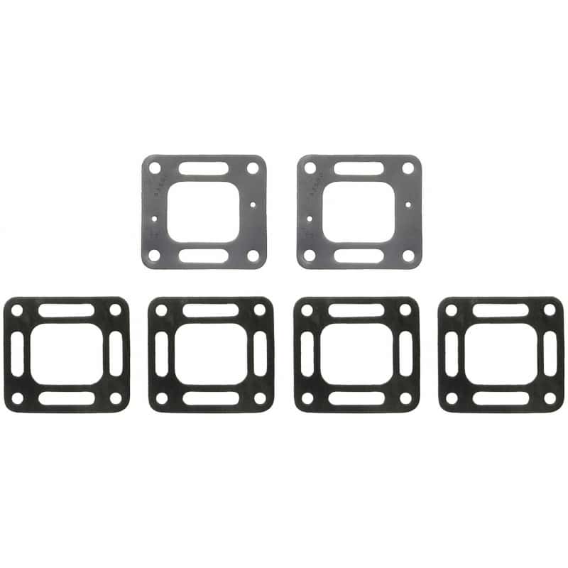 Fel-Pro — Fel-Pro 17511 Exhaust Manifold Heat Exchanger Gasket - view 2