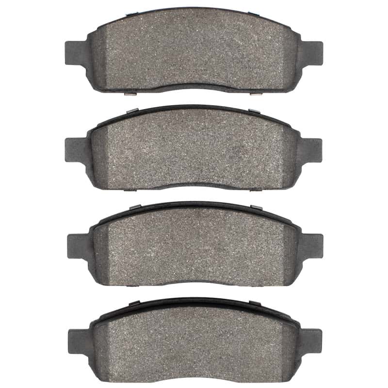 DFC — DFC 04-09 Ford F-150 RWD Front Ultimate Duty Performance Brake Pads - view 1
