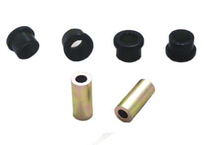 Whiteline — Whiteline Plus 10/00-3/06 Toyota MR2 Spyder Front Control Arm - Lower Inner Front Bushing Kit
Bushing Kit - view 2