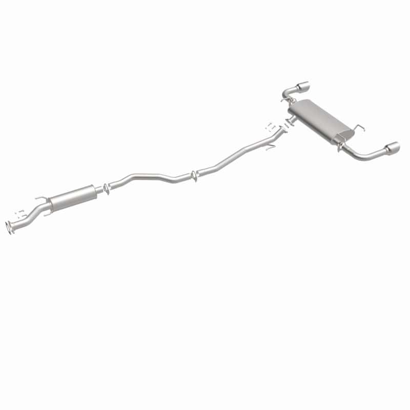 Magnaflow — MagnaFlow BRE Exhaust Kit 09-14 Nissan Murano 3.5L
Exhaust Kit - view 5