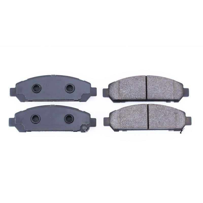 PowerStop — Power Stop 09-16 Toyota Venza Front Z16 Evolution Ceramic Brake Pads
Z16 Brake Pads - view 1