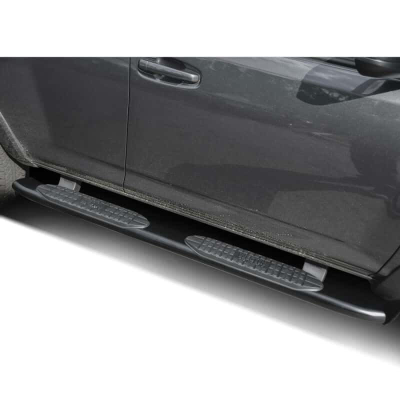 Westin — Westin 2014-2017 Toyota 4Runner SR5 PRO TRAXX 5 Oval Nerf Step Bars - Black
Nerf/Step Bar - view 21