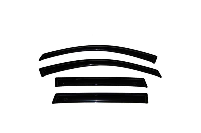 AVS — AVS 21-22 Hyundai Elantra Ventvisor Outside Mount Window Deflectors 4pc - Smoke
Side Window Vent
VENTVISOR 4PC - view 1