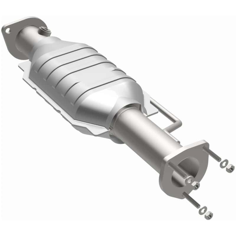 Magnaflow — MagnaFlow Conv DF Jeep Wrangler 00-04 OEM
OEM Grade
OEM - view 3