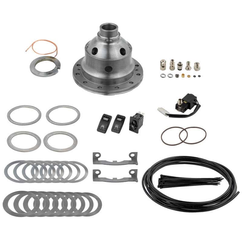 ARB — ARB Airlocker Dana70/80 37 Spl High Spd S/N
Air Locker(TM)
Air Locker - view 2
