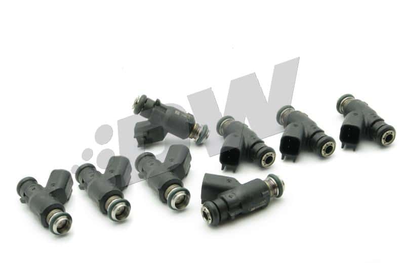 DeatschWerks — DeatschWerks 07-13 All Gas Vortec V8s (4.8L/5.3L/6.0L/6.2L) 72lb/hr Injectors (Set of 8)
Fuel Injectors - view 3