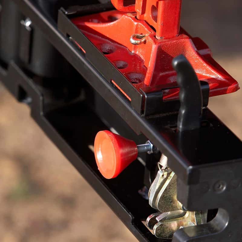 ARB — ARB Hilift Bracket Rear Step Towbar Tj
Jack Mounting Brkt - view 4