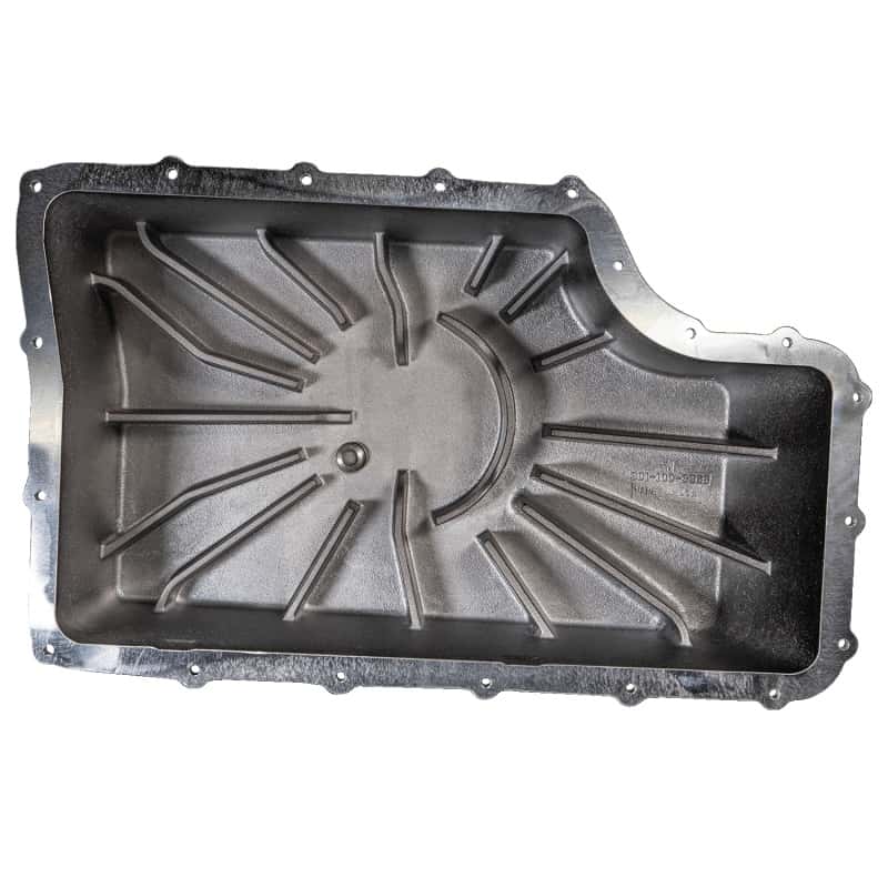 ATS Diesel — ATS Diesel High Capacity Aluminum Transmission Pan Ford 6R140
ats3019003368 - view 3